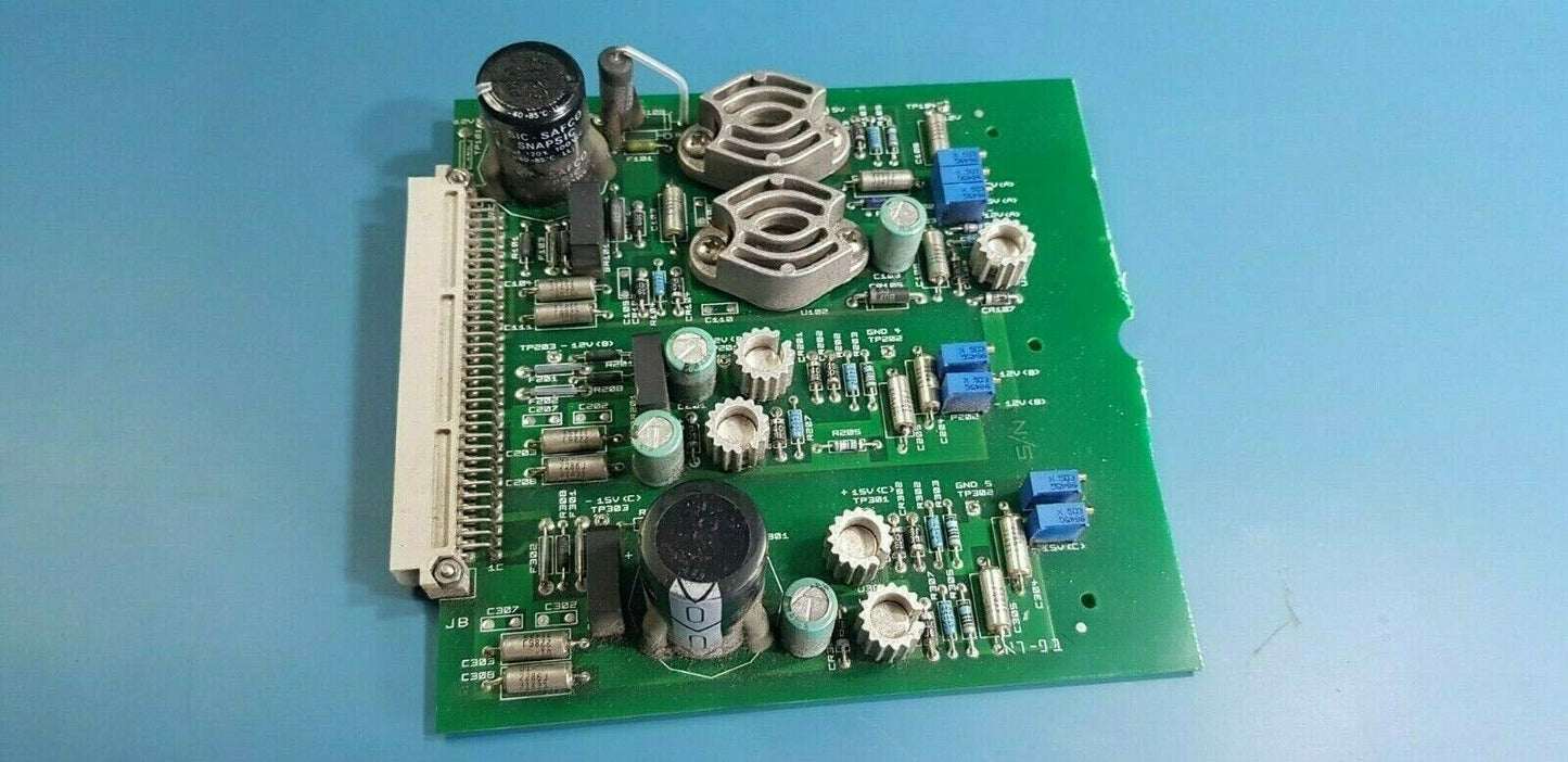 Power Supply +-12v x 2 +-15v +5v Multi Rail