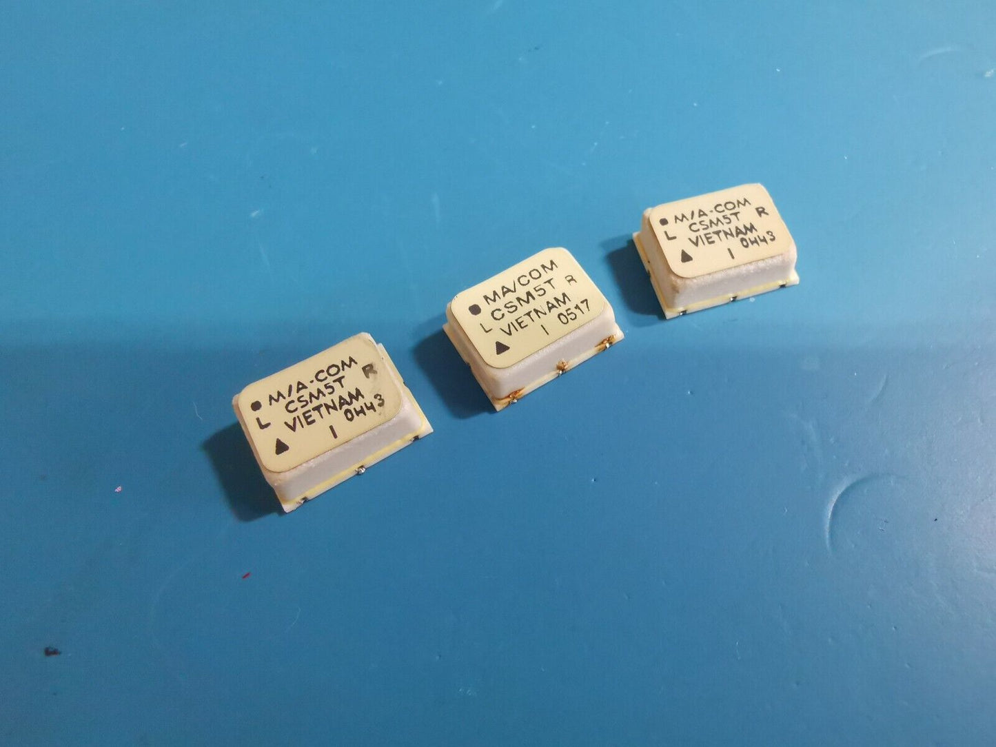 1pc 4.5GHz RF Mixer MACOM CSM5T