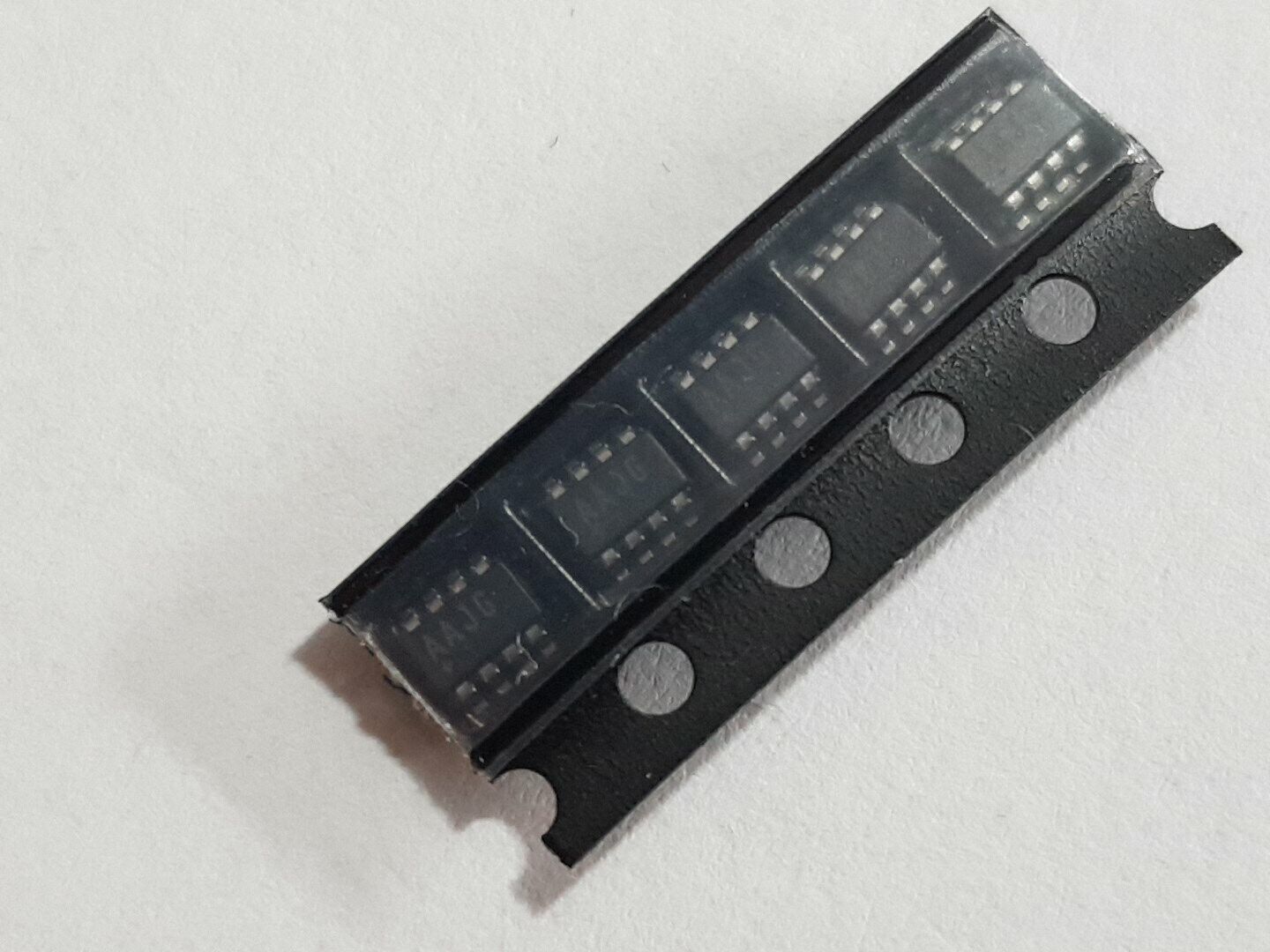 5pcs Genuine Maxim MAX1037 4 Channel ADC 2 Wire Serial 8 Bit ADC SOT23-8