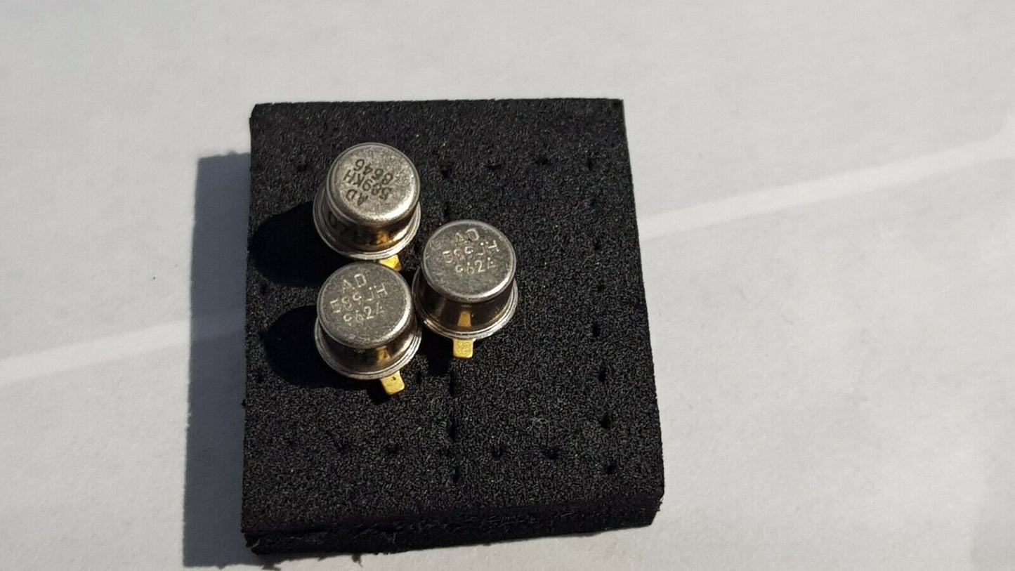AD589 1.2v Voltage Reference Analog Devices