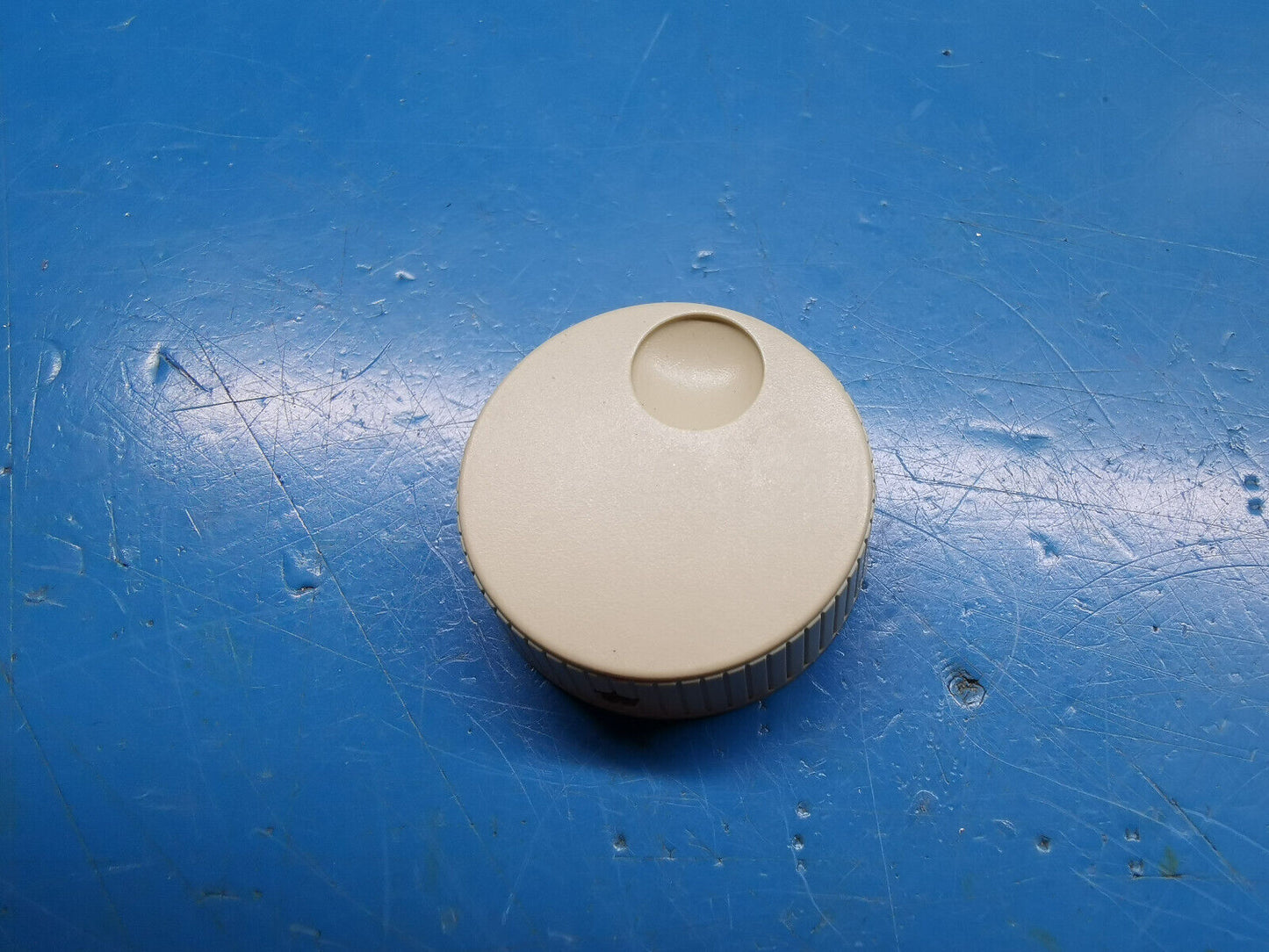Advantest Test Gear Knob 34mm Diameter