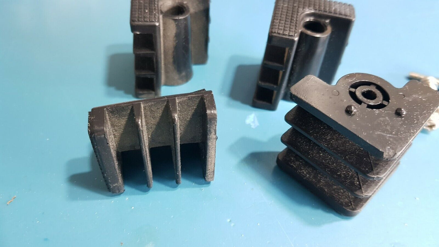 Hitachi Oscilloscope Back Feet Set of 4