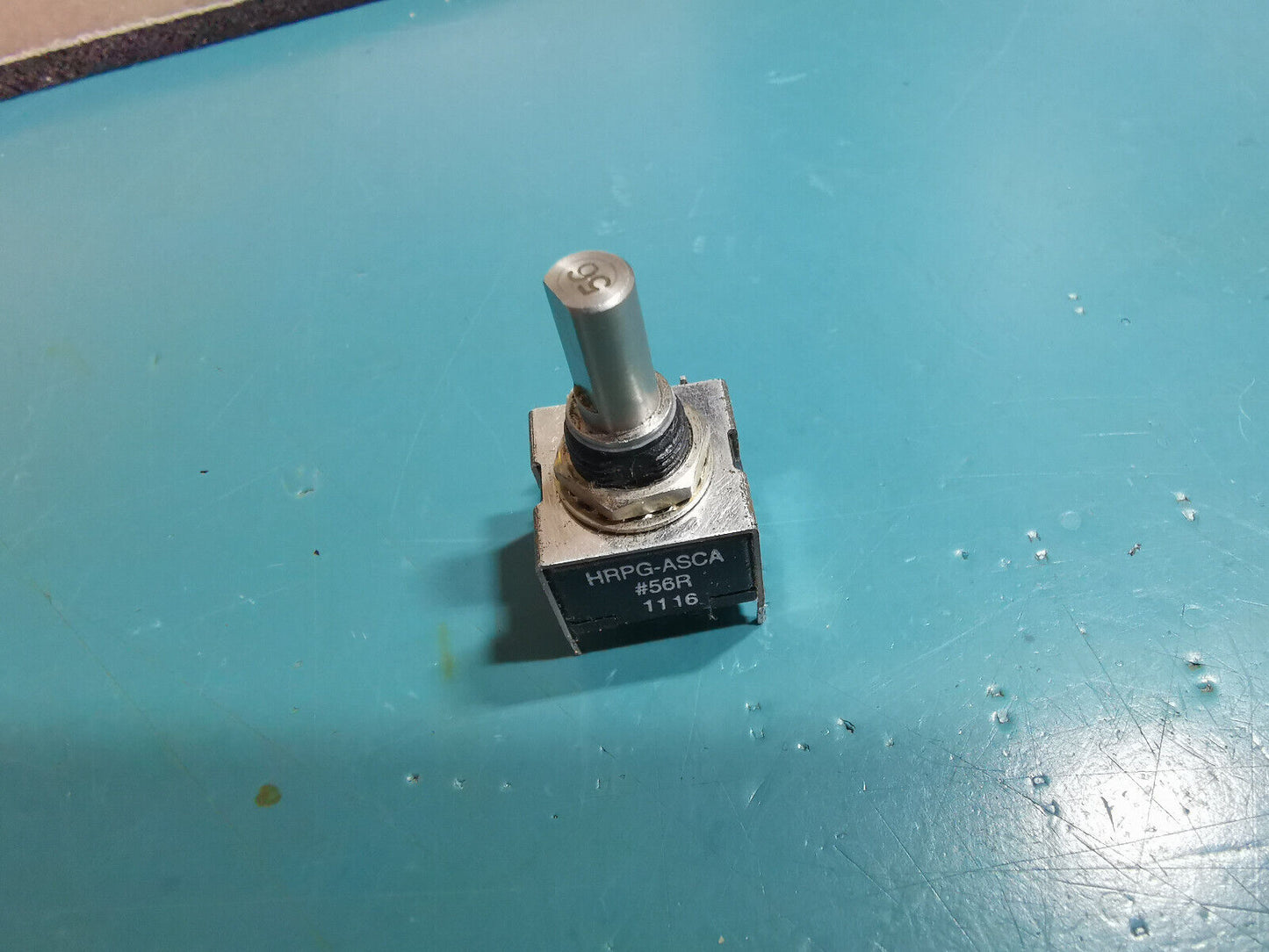 HRPG-ASCA 56R Avago Optical Encoder
