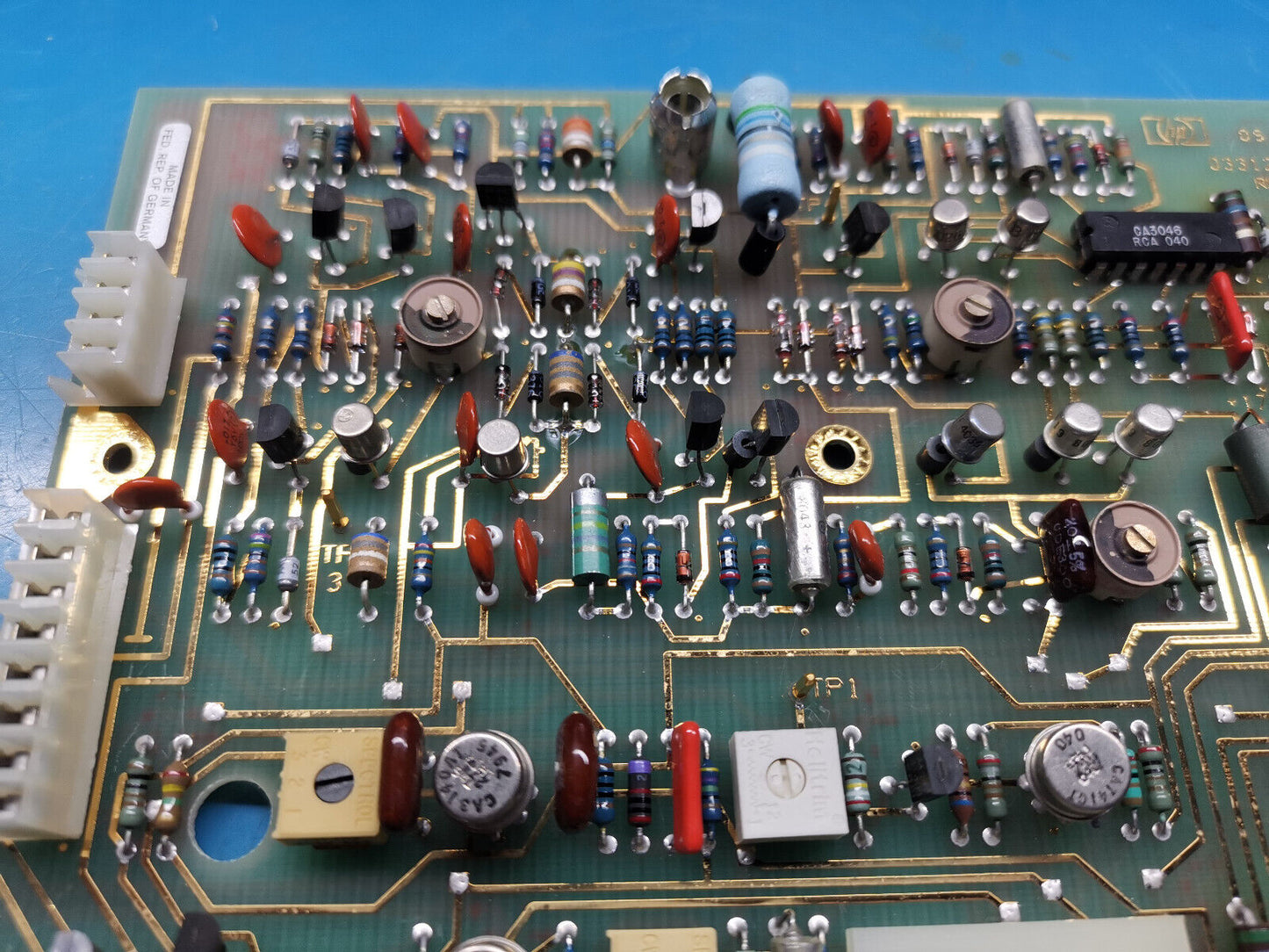 HP Agilent 3312A Function Generator 03312-66502 Board