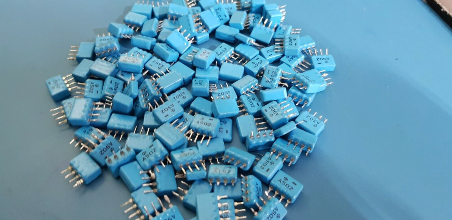 RF Delay Line Joblot From 12GHz Anritsu Test Gear