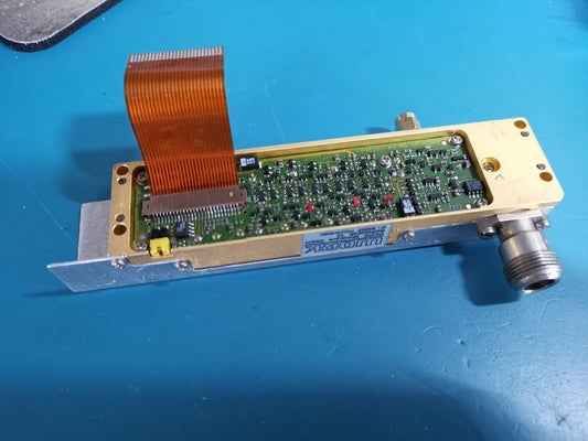 RF Load Module MOD 12851 Wavetek 226 051 Work Microwave
