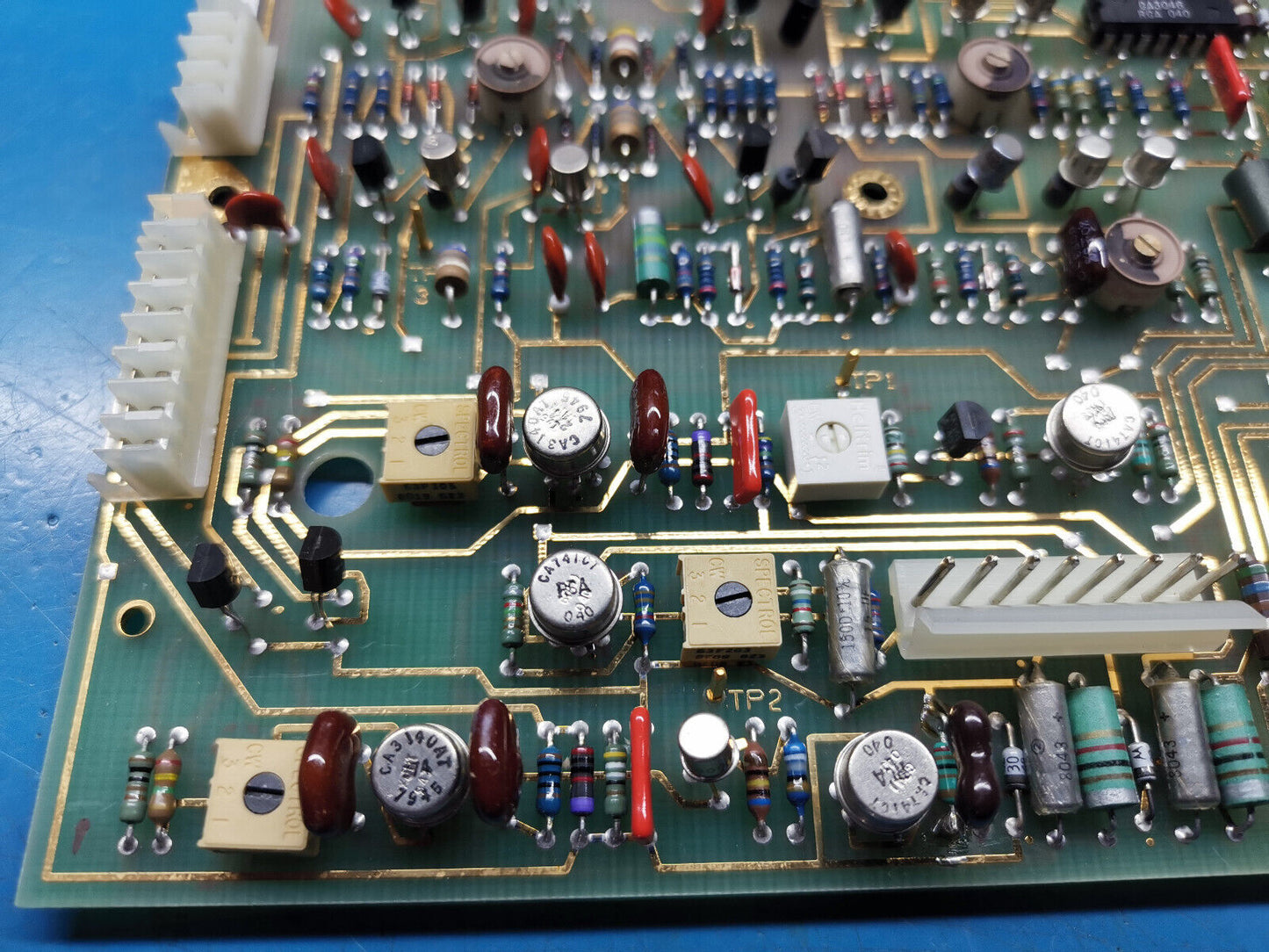 HP Agilent 3312A Function Generator 03312-66502 Board