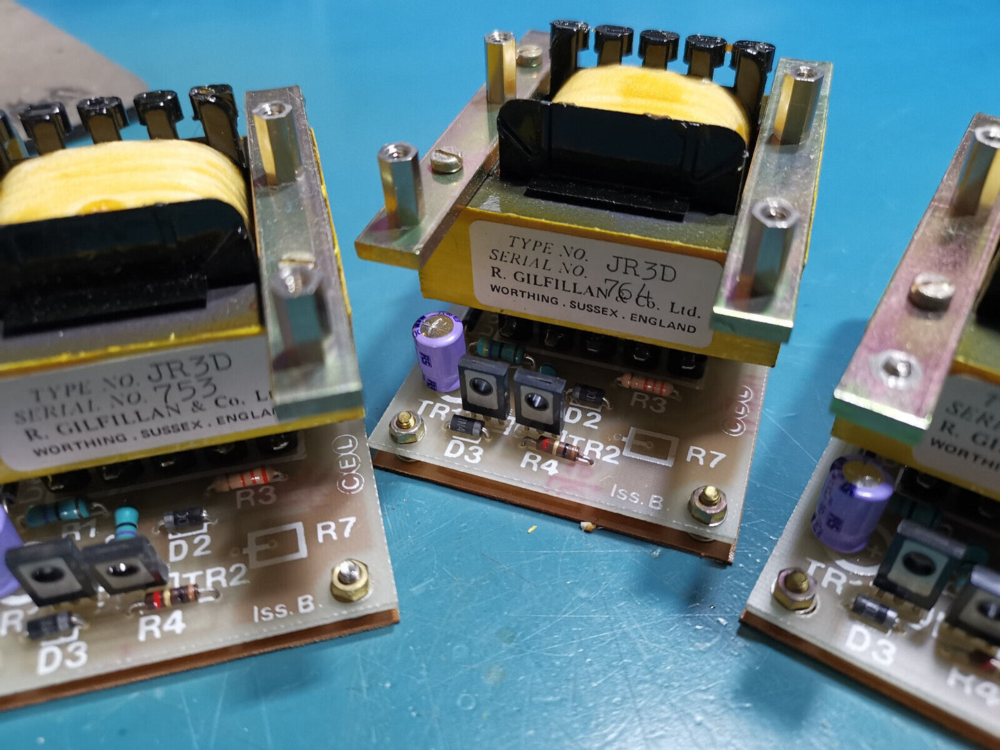 6v Military  Linear Power Supply Modules