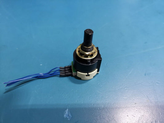 EC202B020A Optical Encoder 20 Pulse Per Revolution Panel Mount
