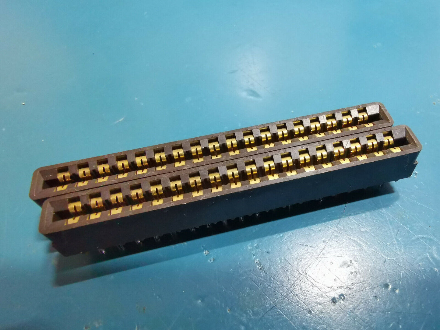 36 Pin PCB Edge Connector Gold Plated
