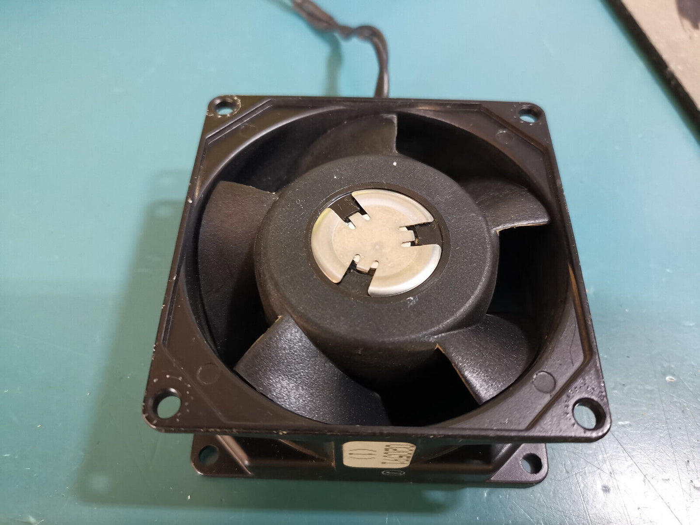 ETRI 126LJ 115v Test Gear Cooling Fan 80mm x 80mm x 48mm