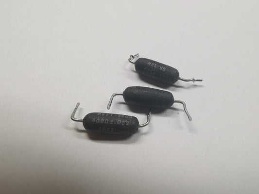 3pcs 300R Precision Resistor 300 Ohms 0.05% Precision Resistor RCL USA
