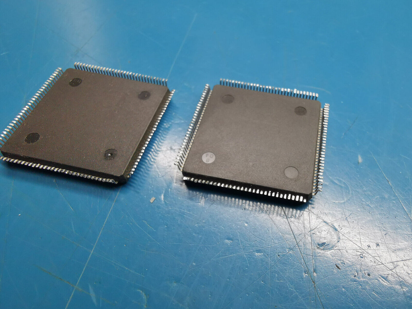 2pcs ADSP-2181KS-133 DSP Digital Signal Processor Genuine  Analog devices