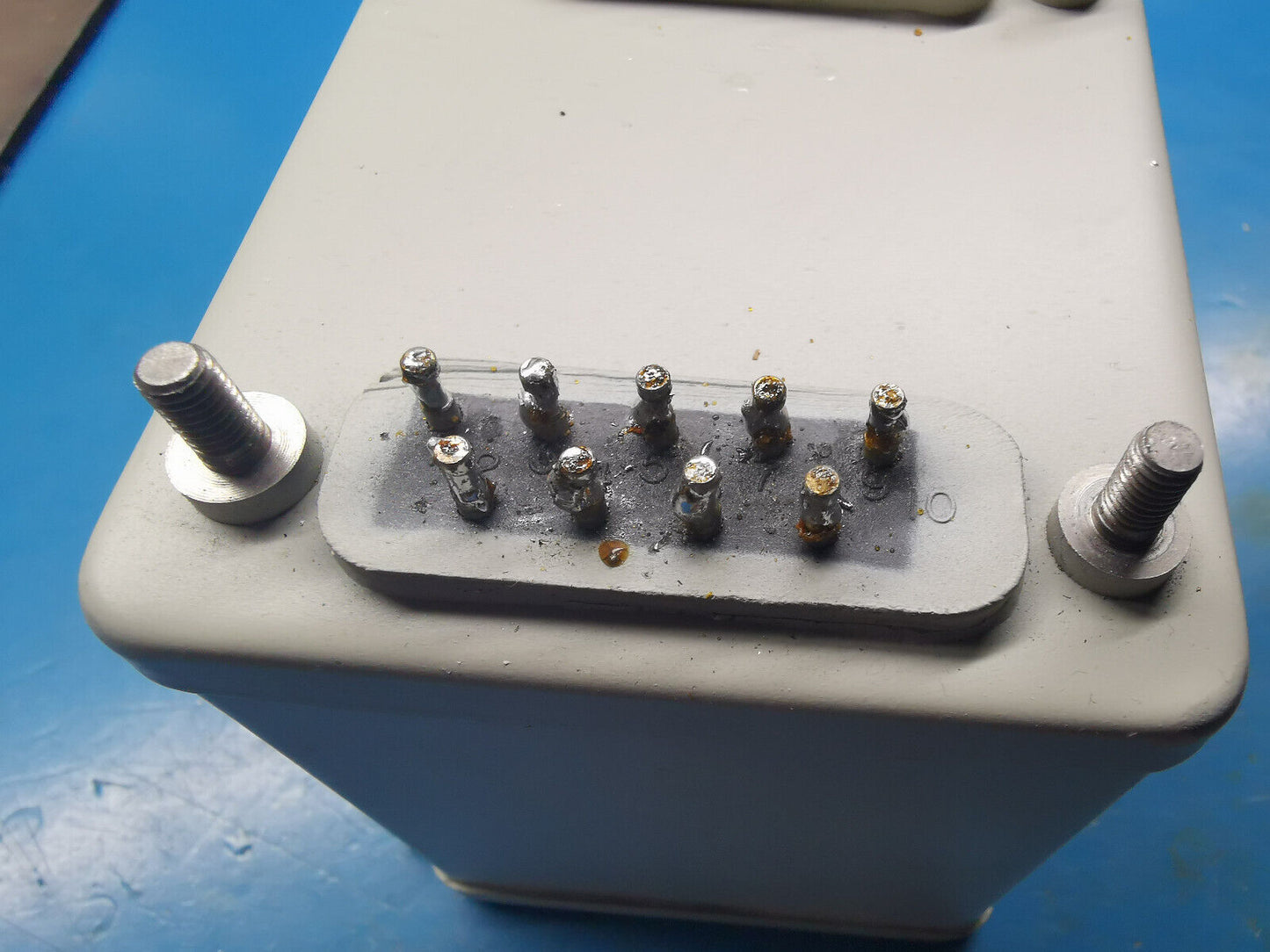 HP Agilent 03712-80010 AC Mains Transformer From HP Agilent Test Gear