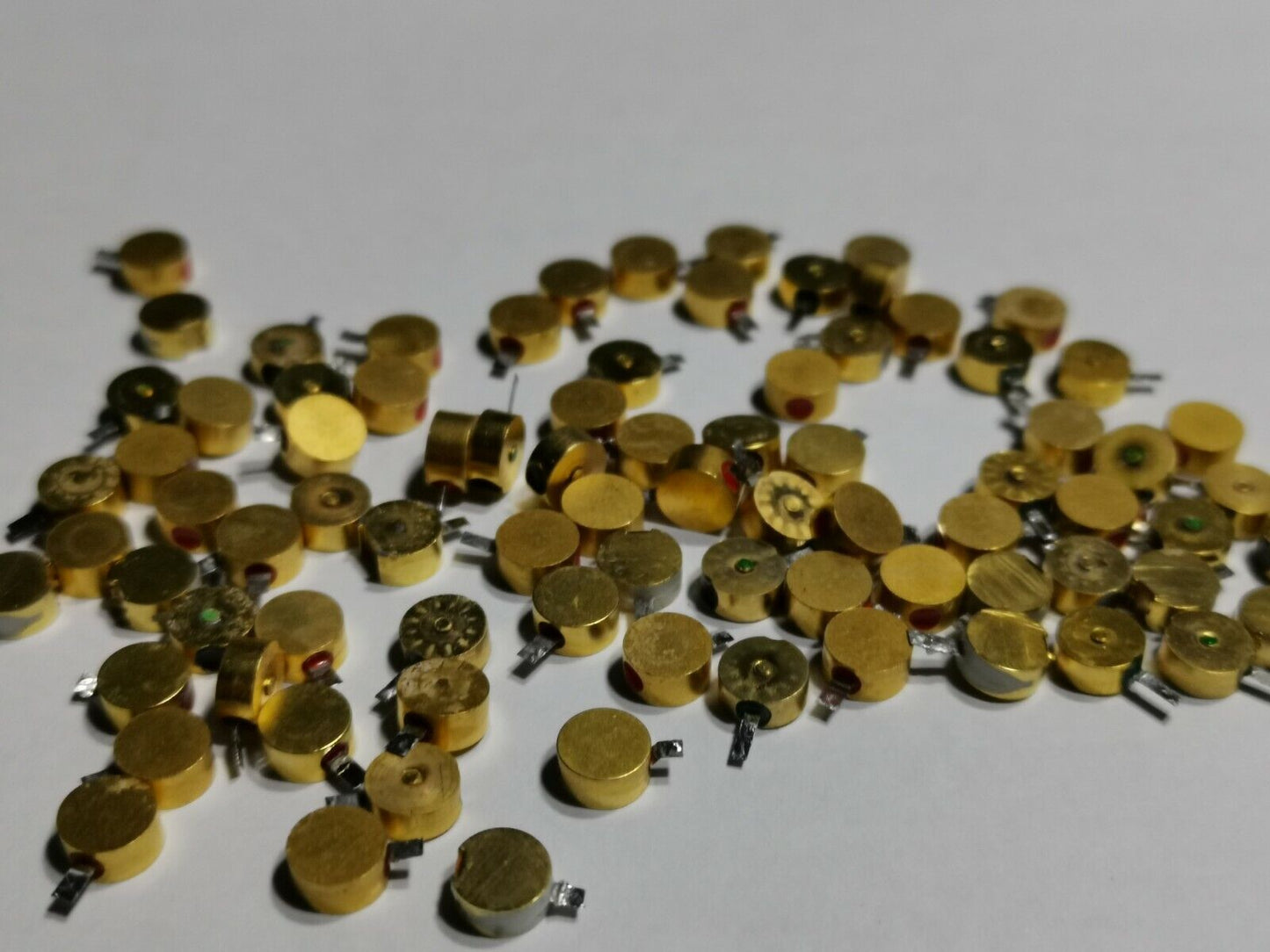 50 Ohms RF Terminator PCB Mount 82pcs