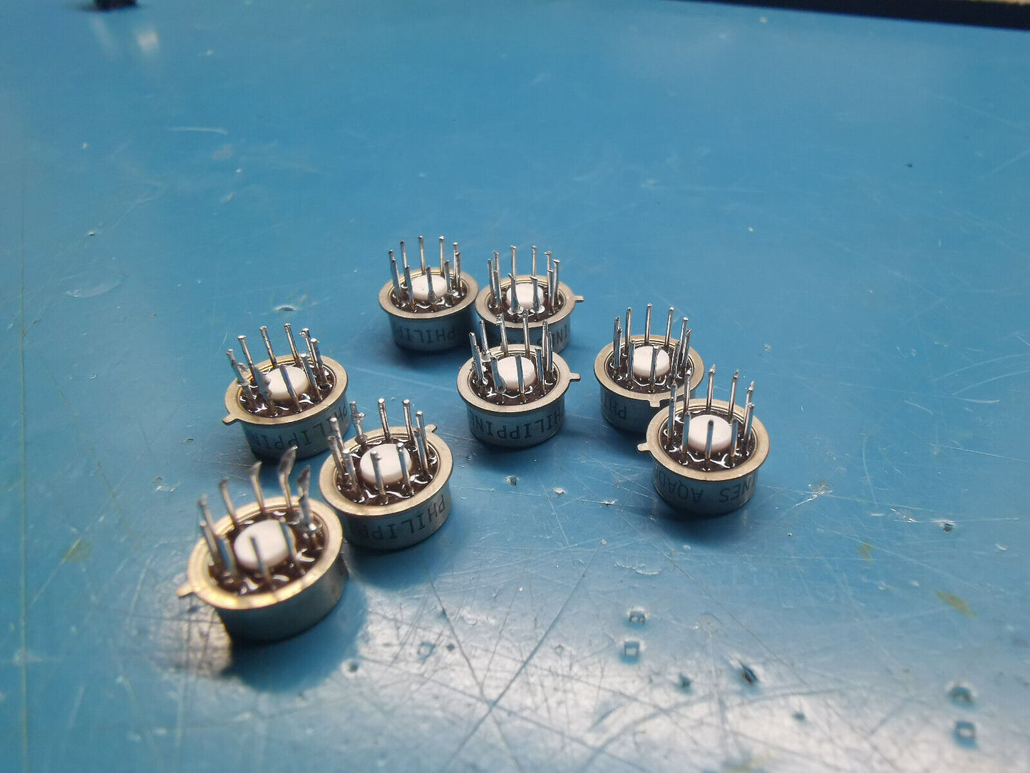 8pcs LT119H High Speed Comparator From Military Test Gear