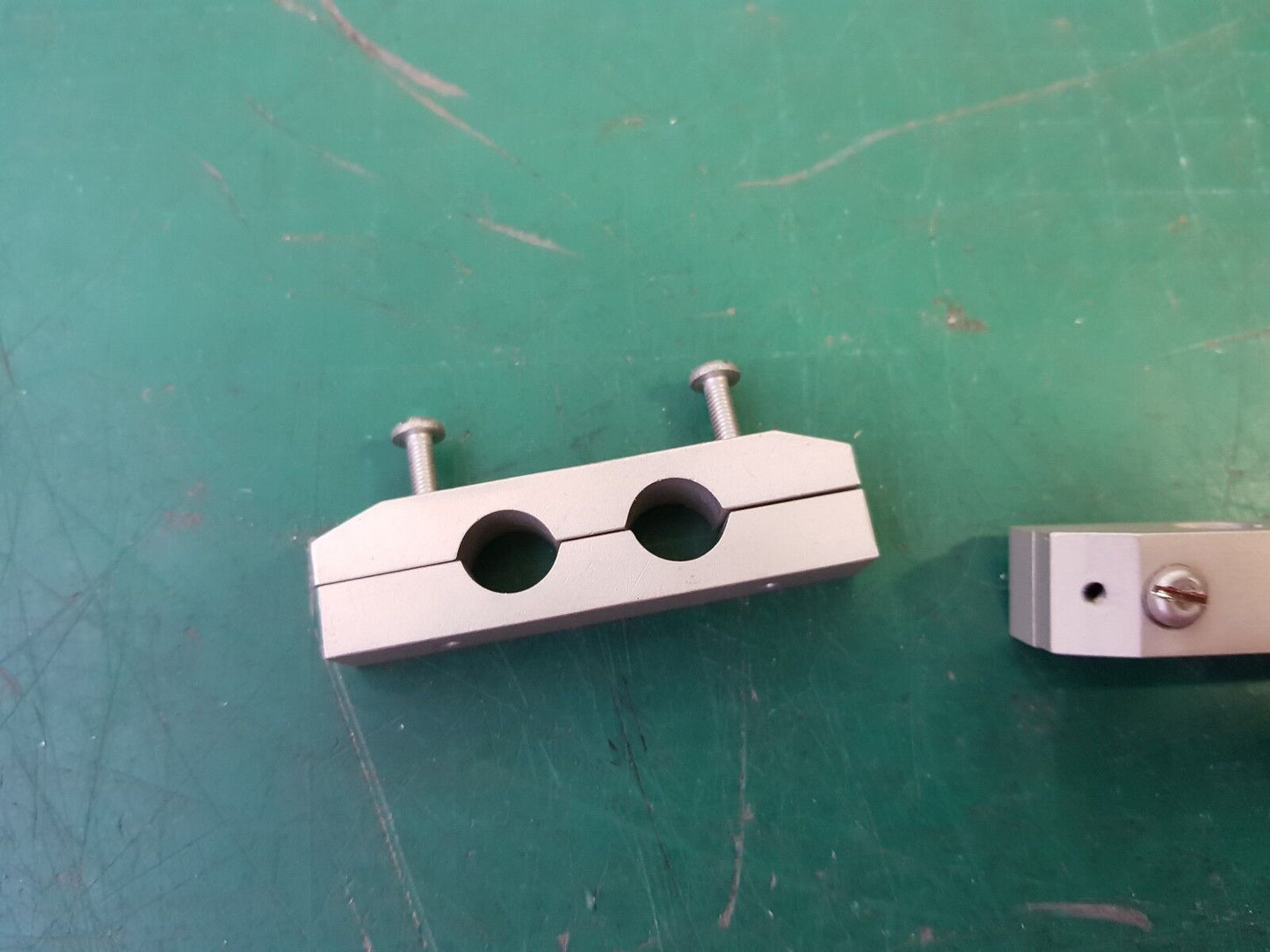 RF Tubular Attenuator Fixing Clamp EX MOD