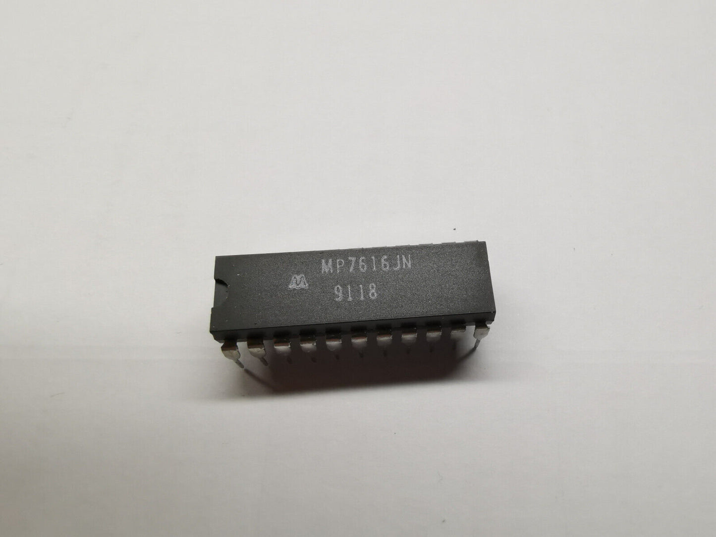 Genuine EXAR MP7616JN 16 Bit Digital To Analog Converter