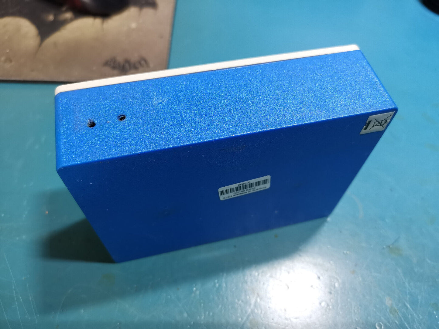 UNILAB 65 Ohms Speaker For Electronic Lab