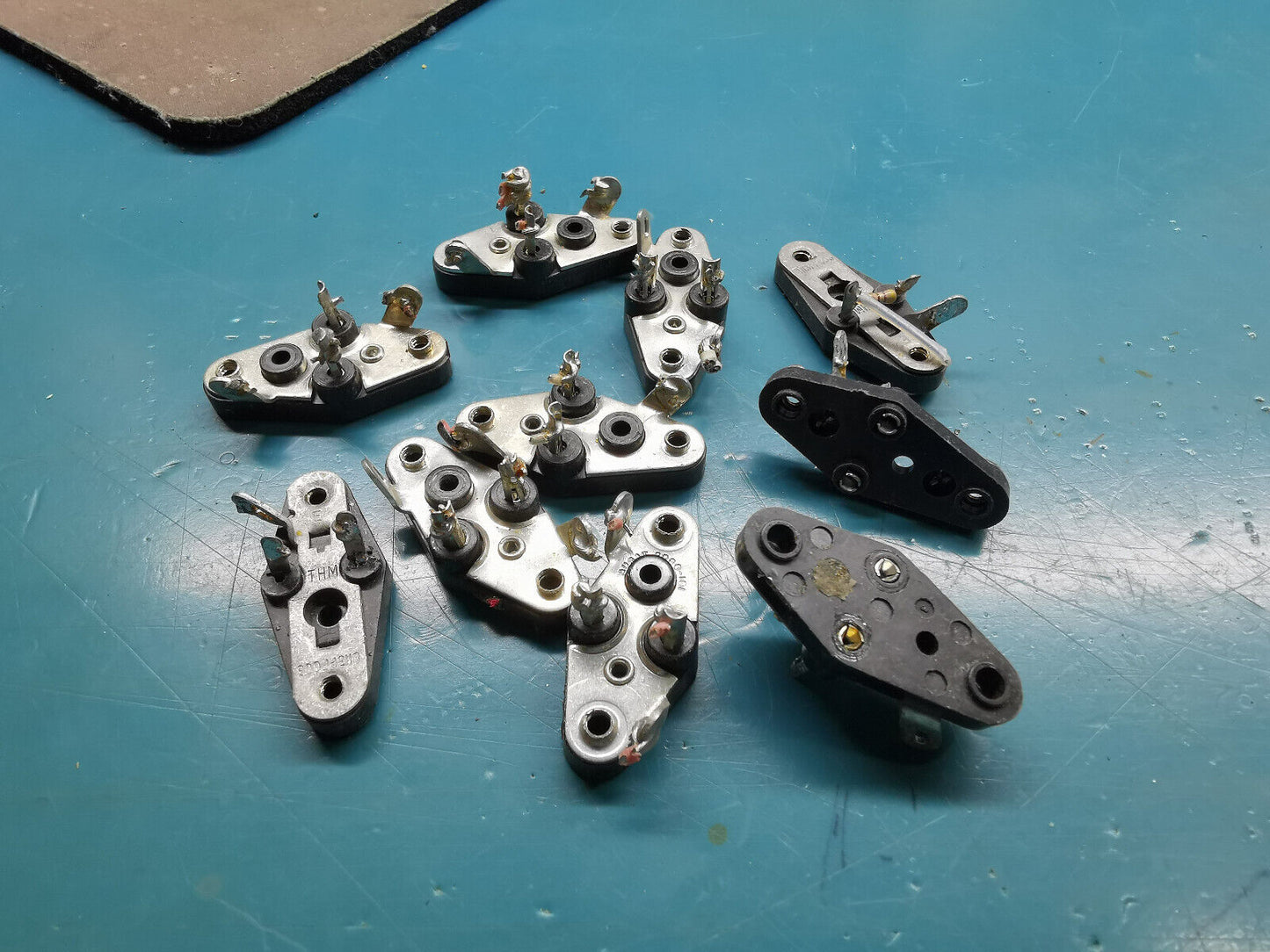 10pcs TO3 Power Transistor Socket
