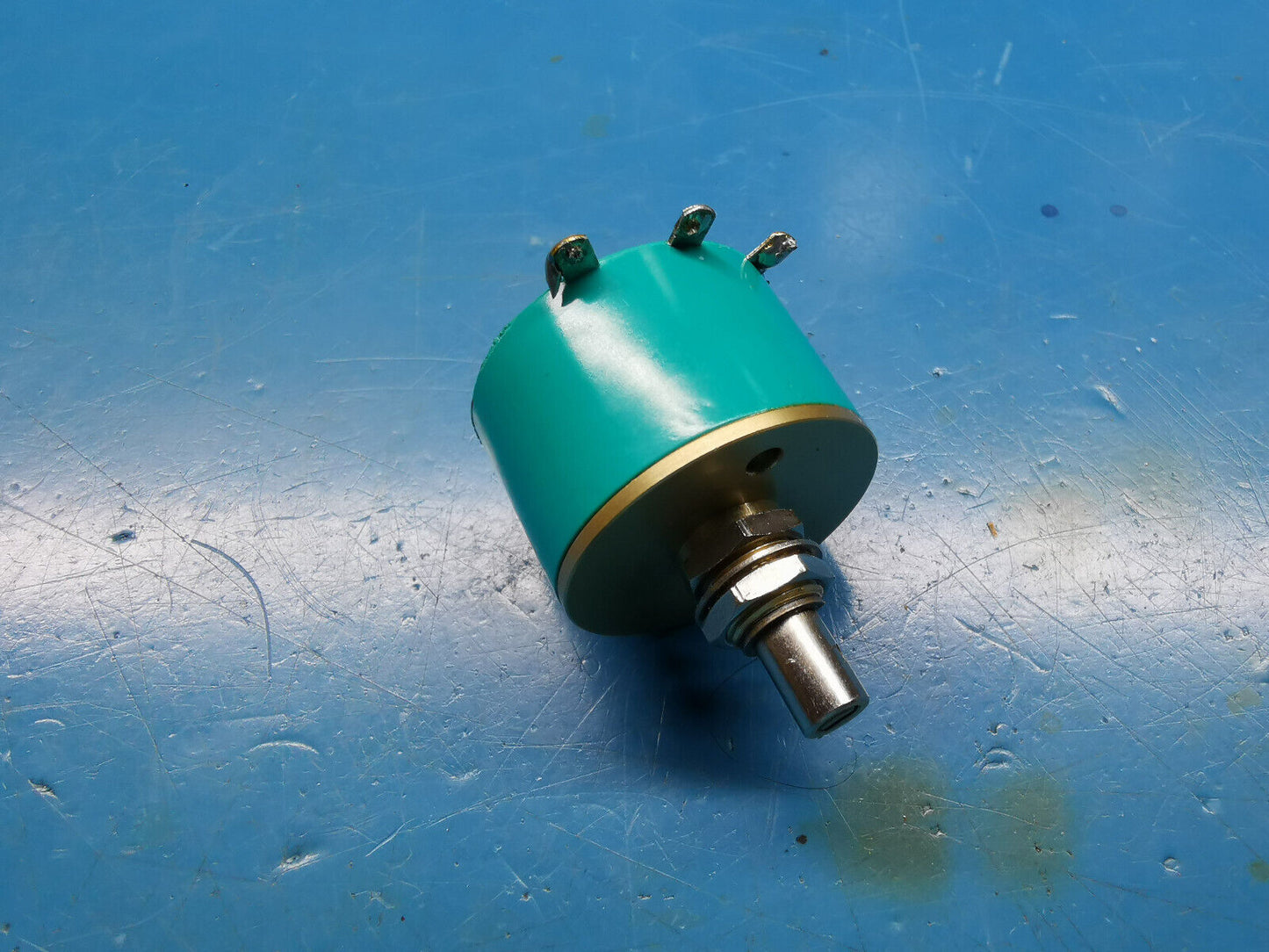 HP Agilent Special Potentiometer 2100-0352 50K Model 23A