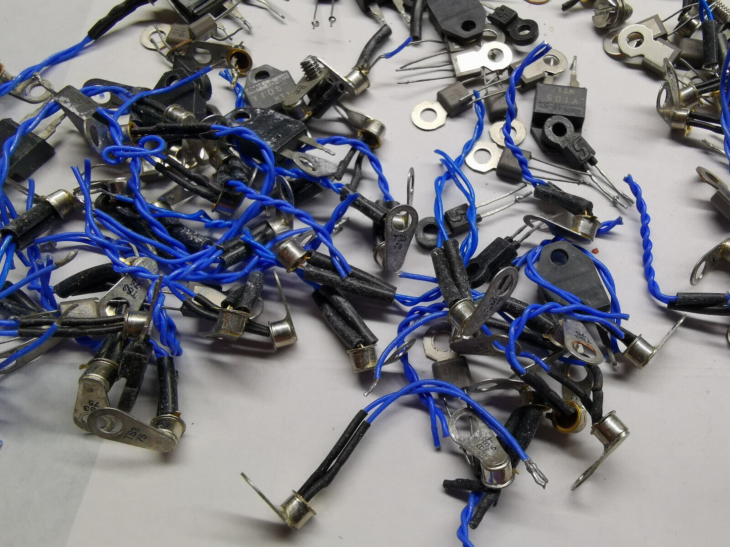 Joblot Of Heatsink Temperature Sensor For Electronic Projects