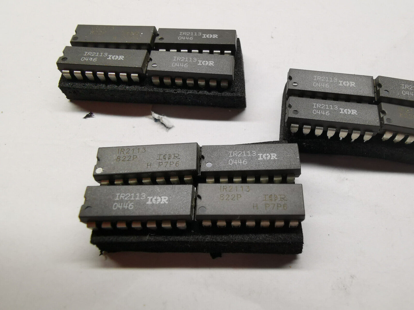 12pcs Genuine IR2113 High / Low Side Driver IC