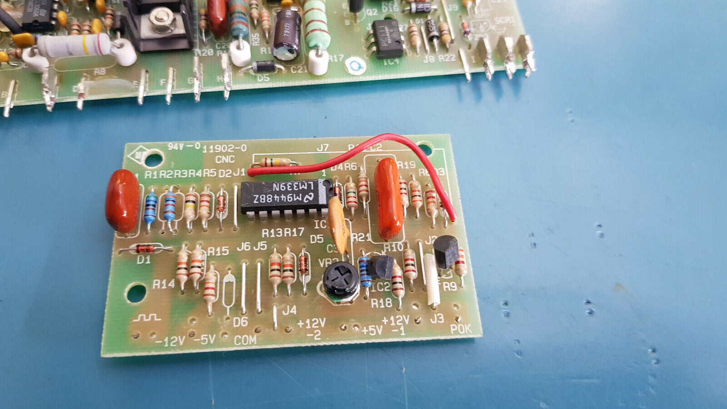 Switch Mode Power Supply Controll Boards
