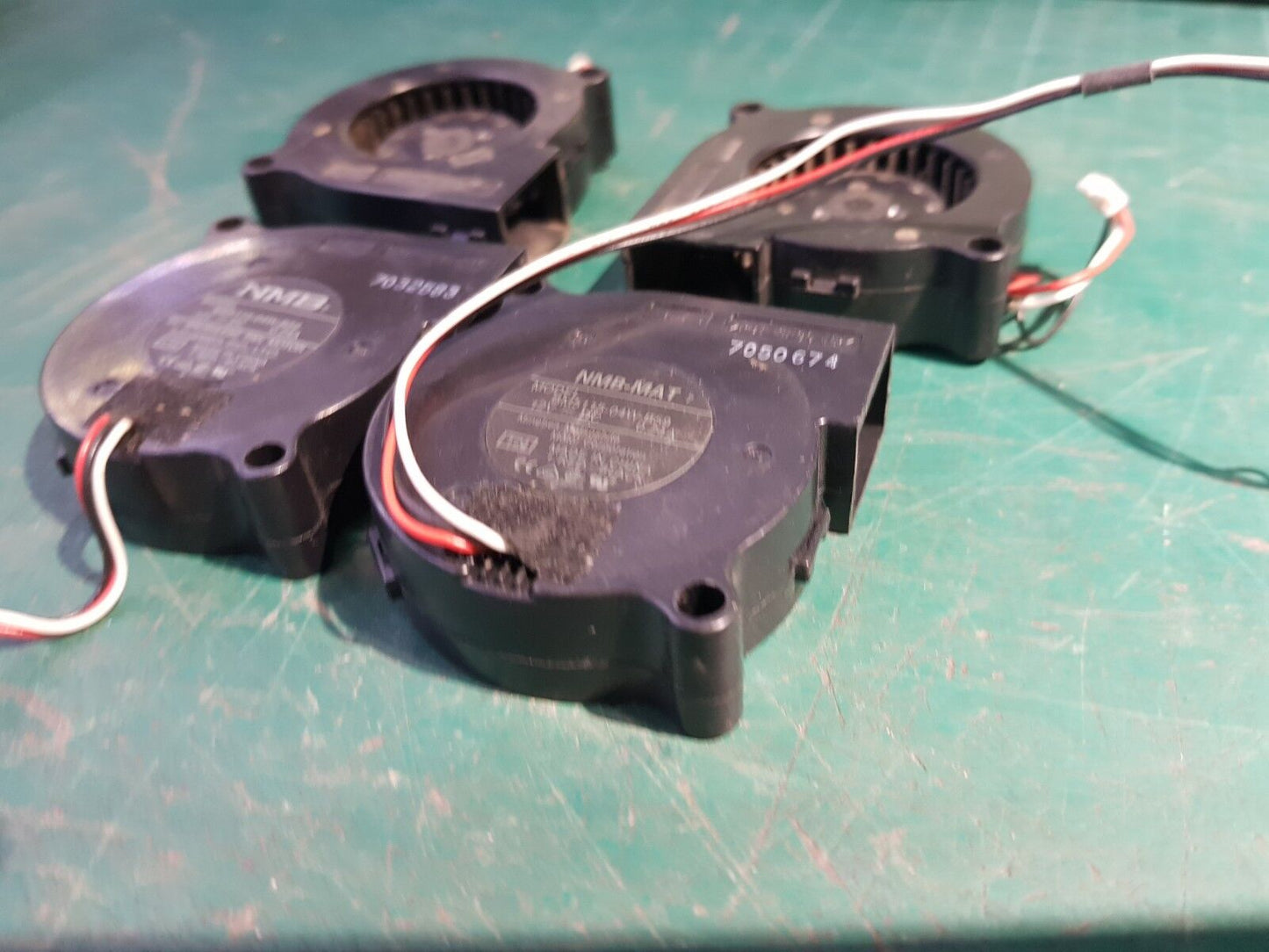 Blower Fan NMB BM5115-04W-B59