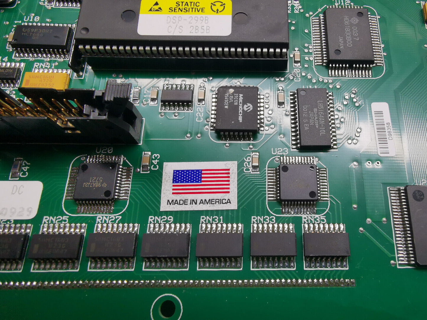 APD-240G120 Plasma Panel Display Module 240 x 120 Graphic With Display Driver
