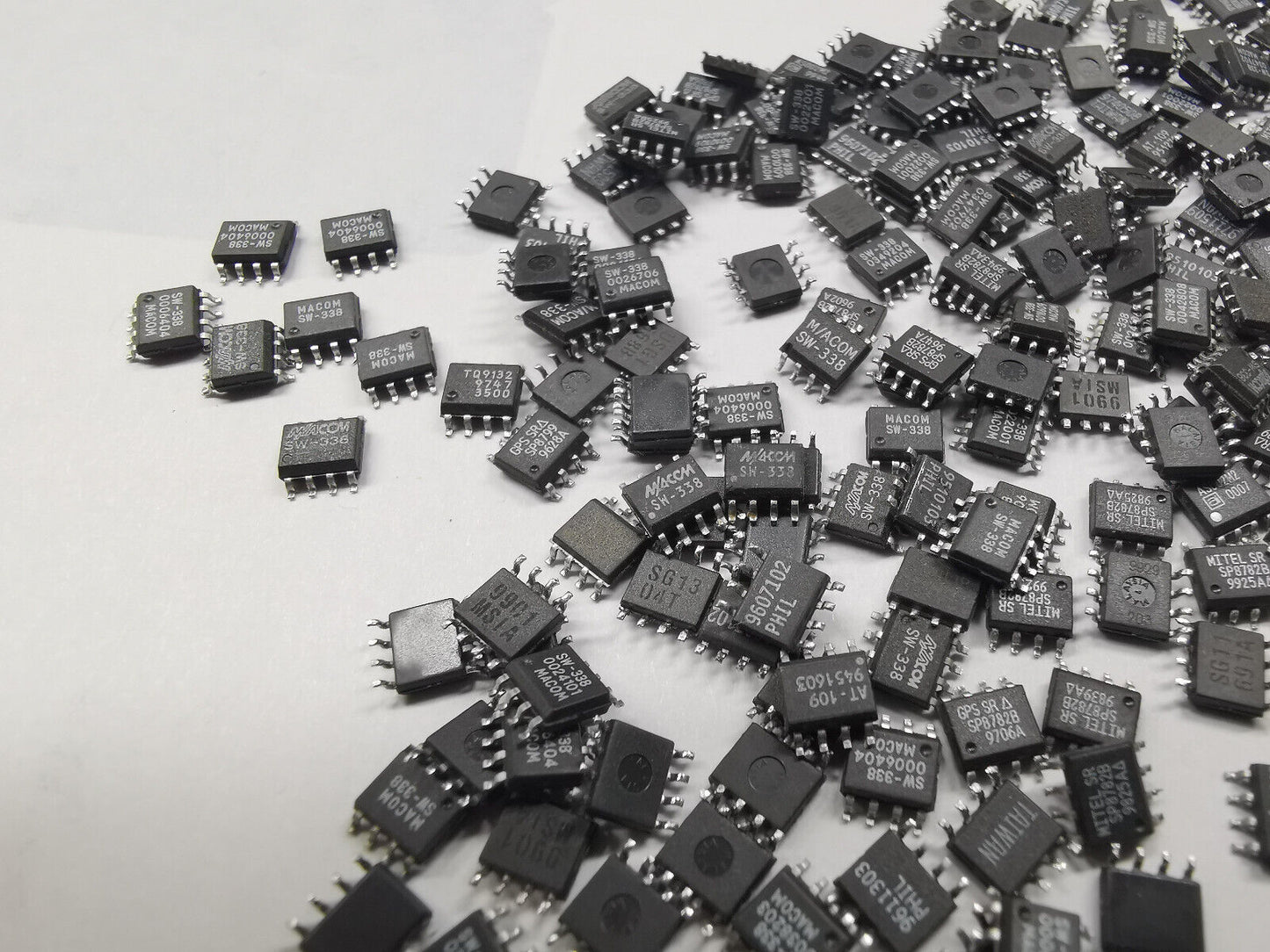 RF Termination Switch And Other Parts SW-338 TQ9123 More