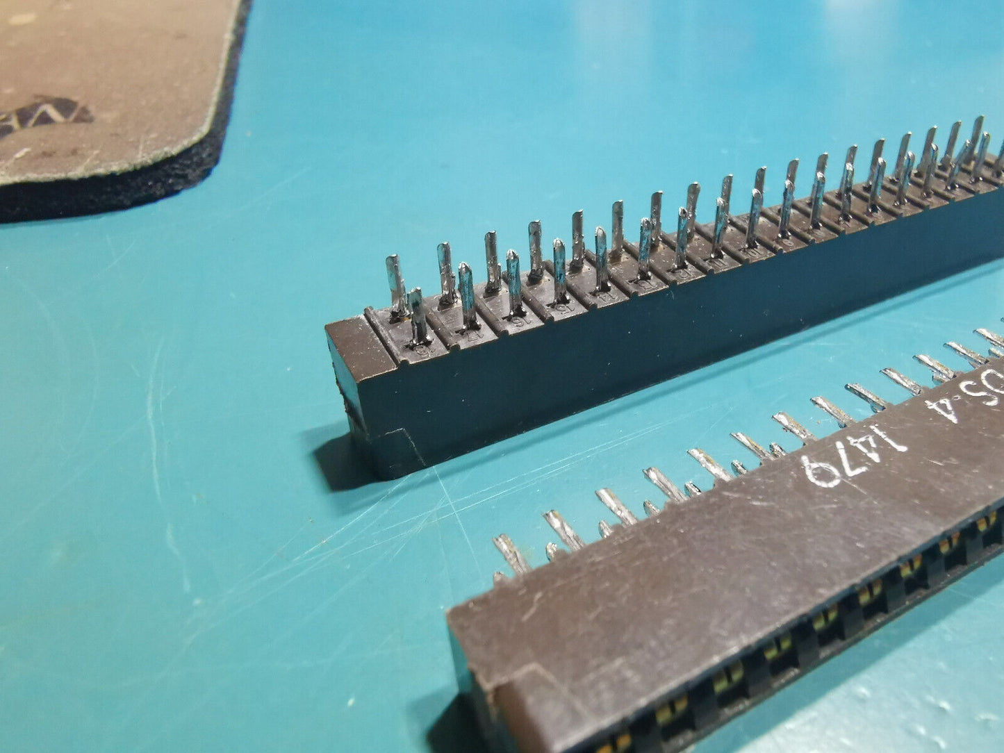 36 Pin PCB Edge Connector Gold Plated