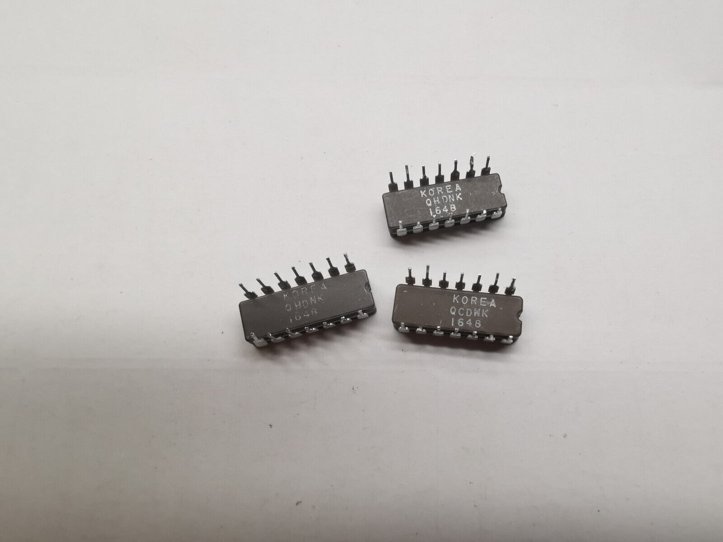 3pcs MC1648L Voltage Controlled Oscillator From HP Agilent Test Gear