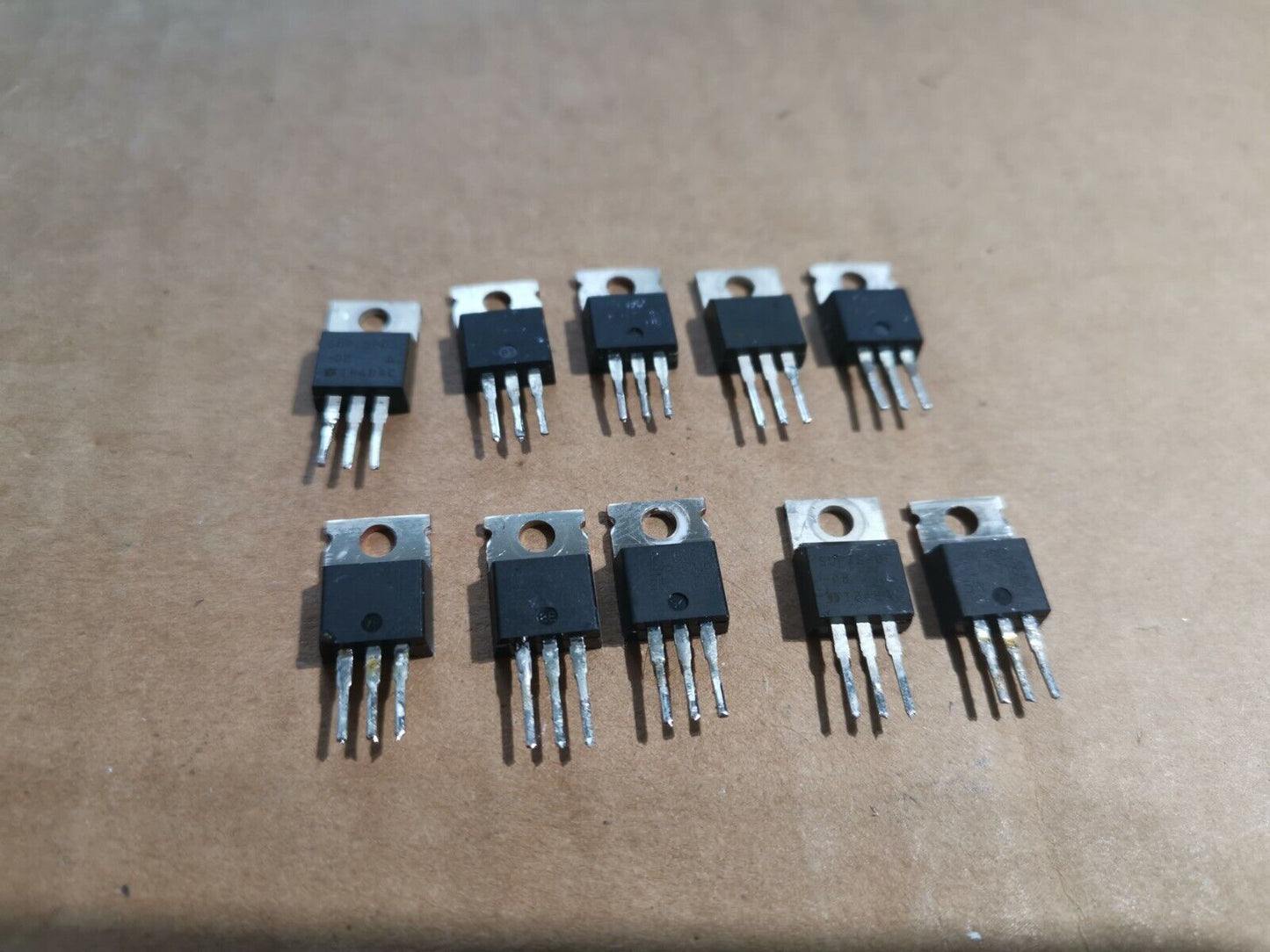 IRF4905 P Channel MOSFET -74A -55VTO-220 Genuine Part