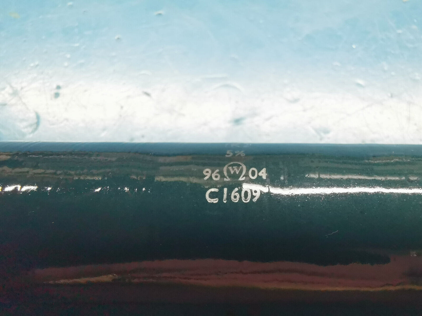 Genuine Welwyn C1609 1.2K 160W Power Resistor 3Kv High Voltage
