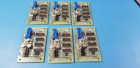 Military Simulator Pump Horsepower Limit Boards