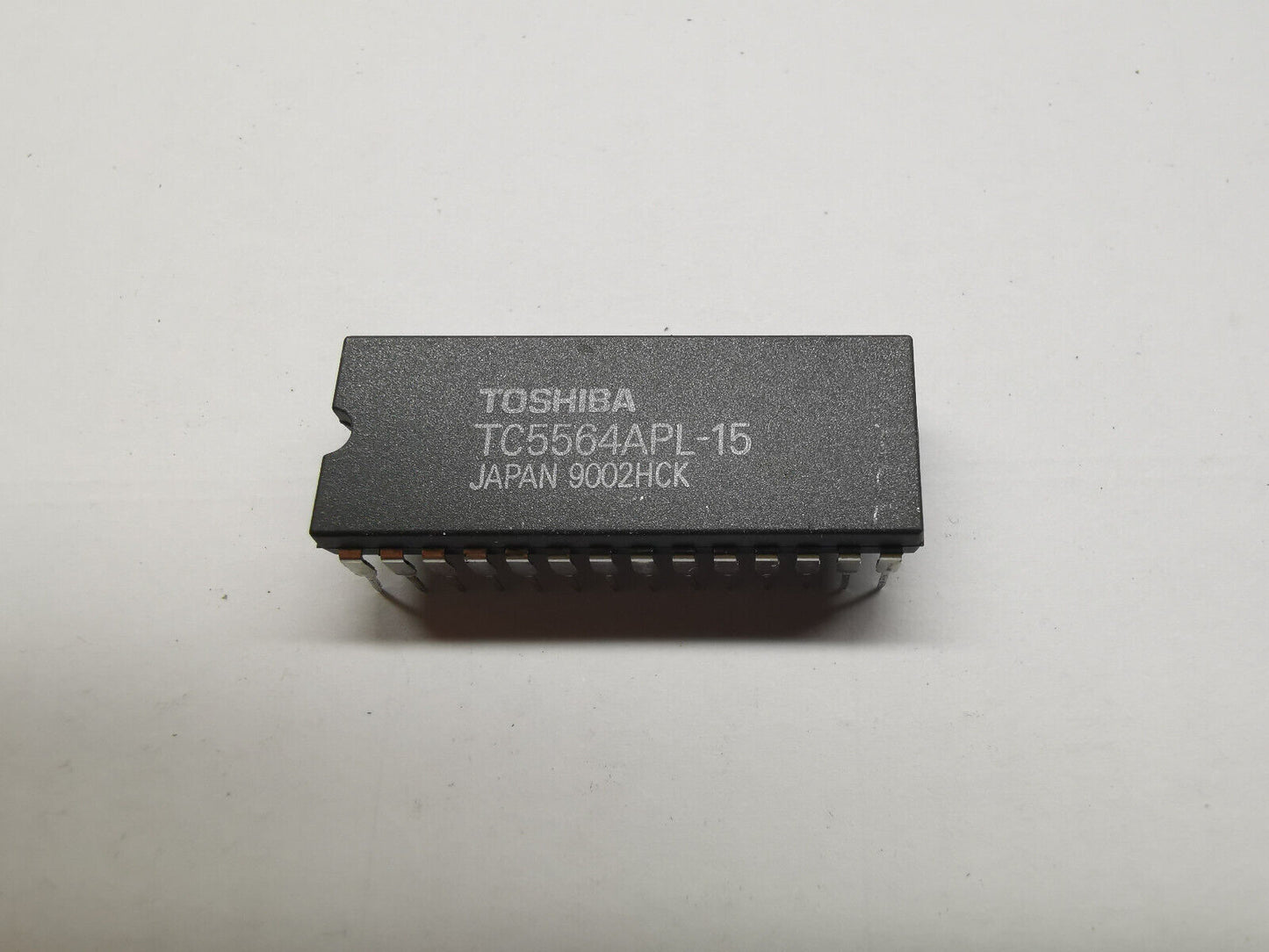 Genuine Toshiba TC5564APL-15 8 bit Static RAM DIP28 MOS