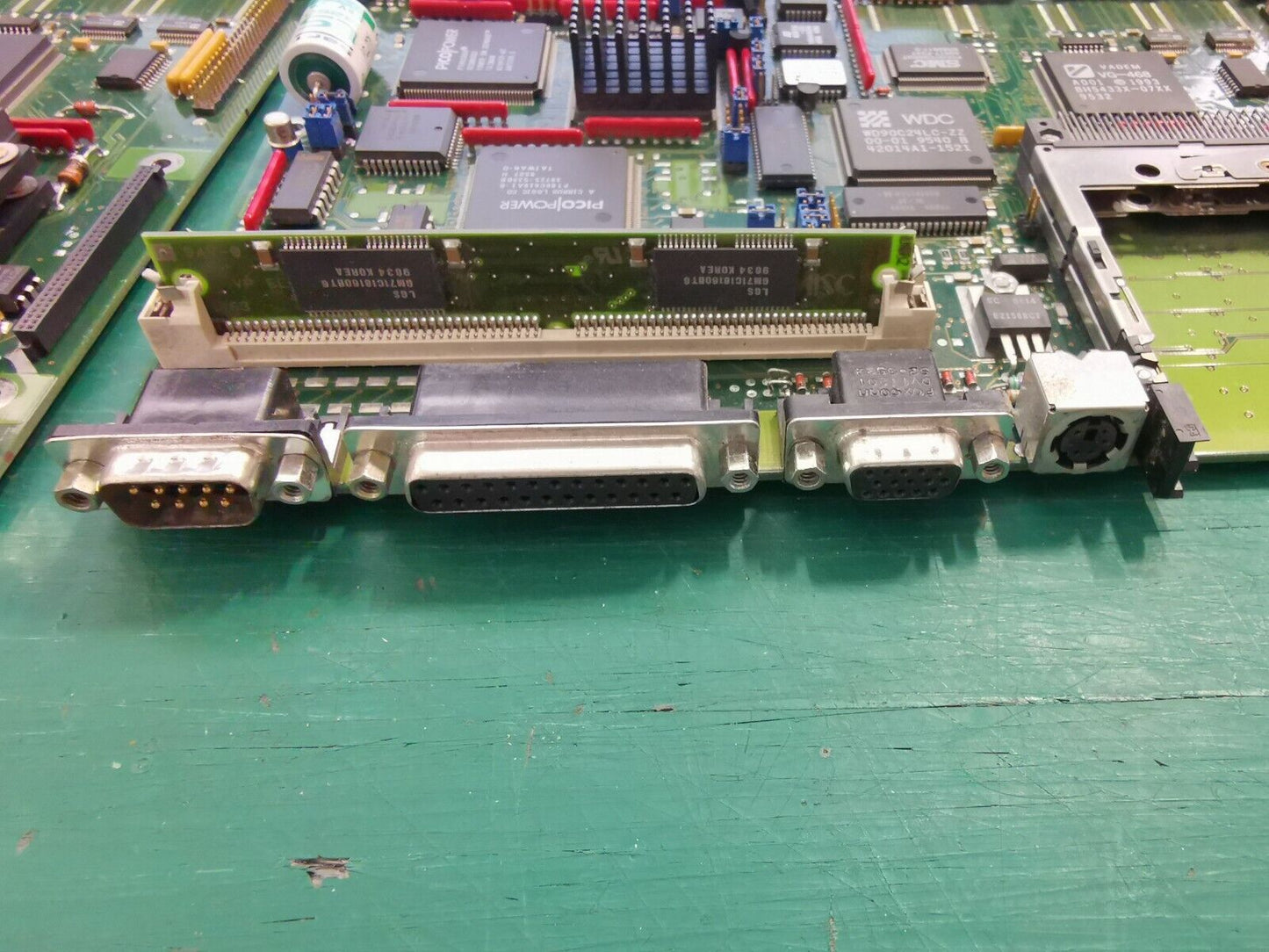 Embedded CPU Board