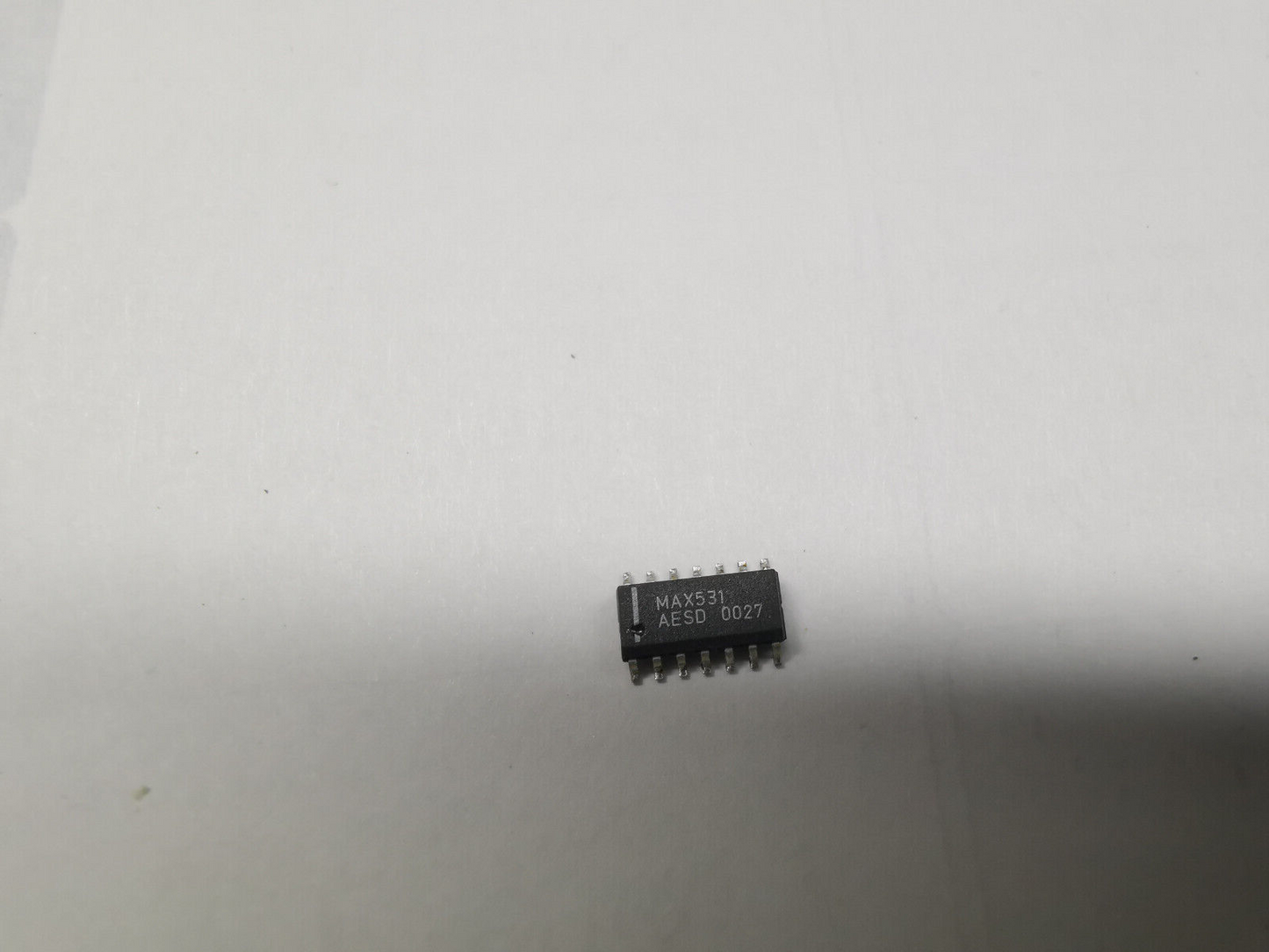 Genuine Maxim MAX531AESD 12 Bit Digital to Analog Converter 14-SOIC