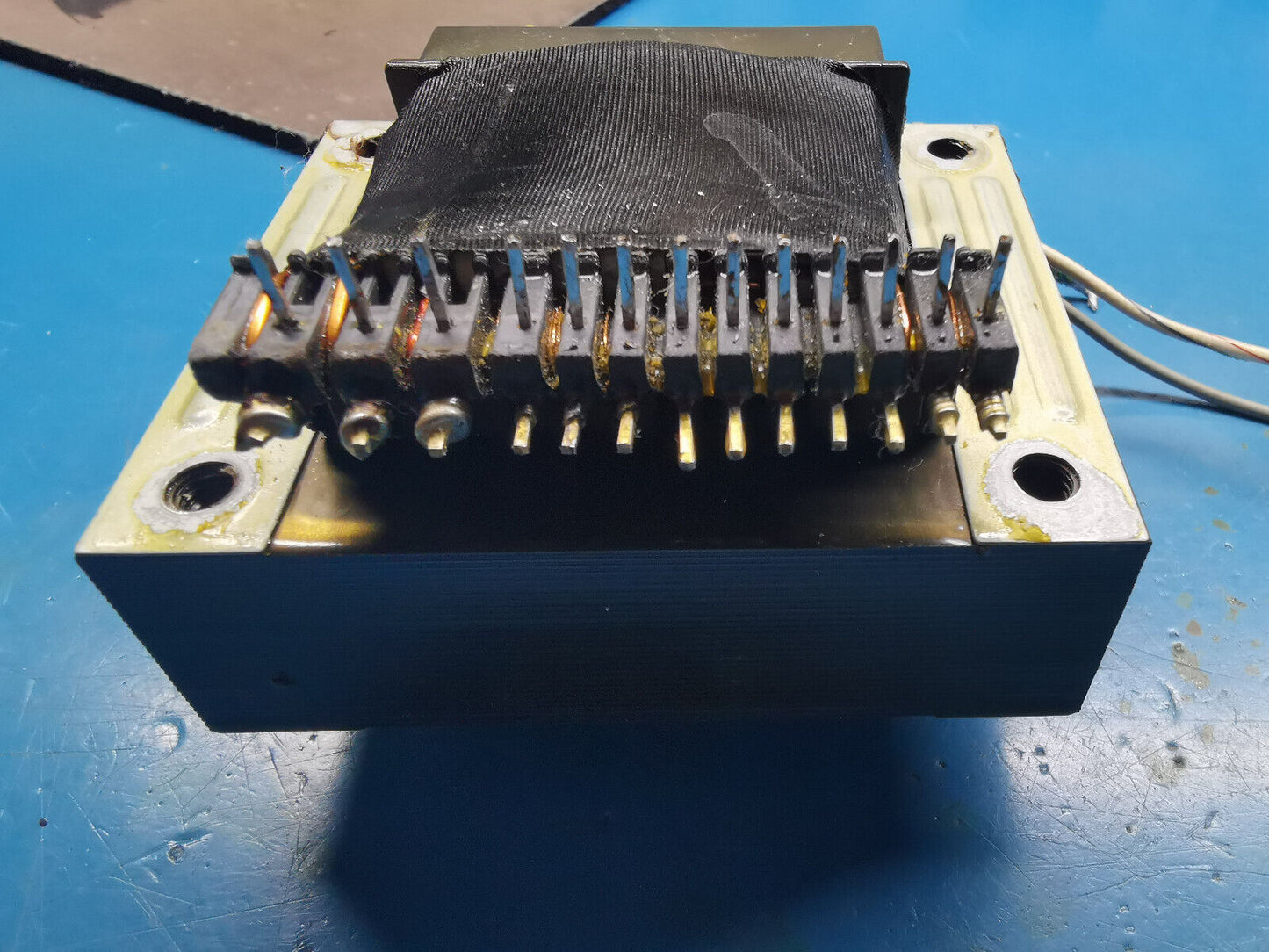 115v HP Agilent E3610A AC Mains Transformer From HP Agilent Power Supply