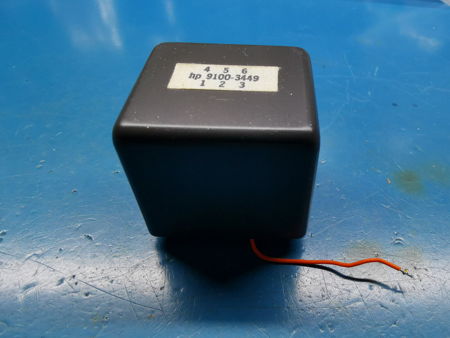 HP Agilent 9100-3449 Signal Transformer