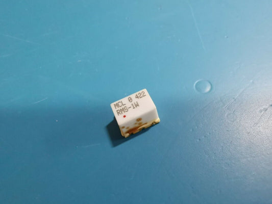 MCL RMS-1W Frequency Mixer Level 7 LO Power +7 dBm  2MHz To 750 MHz