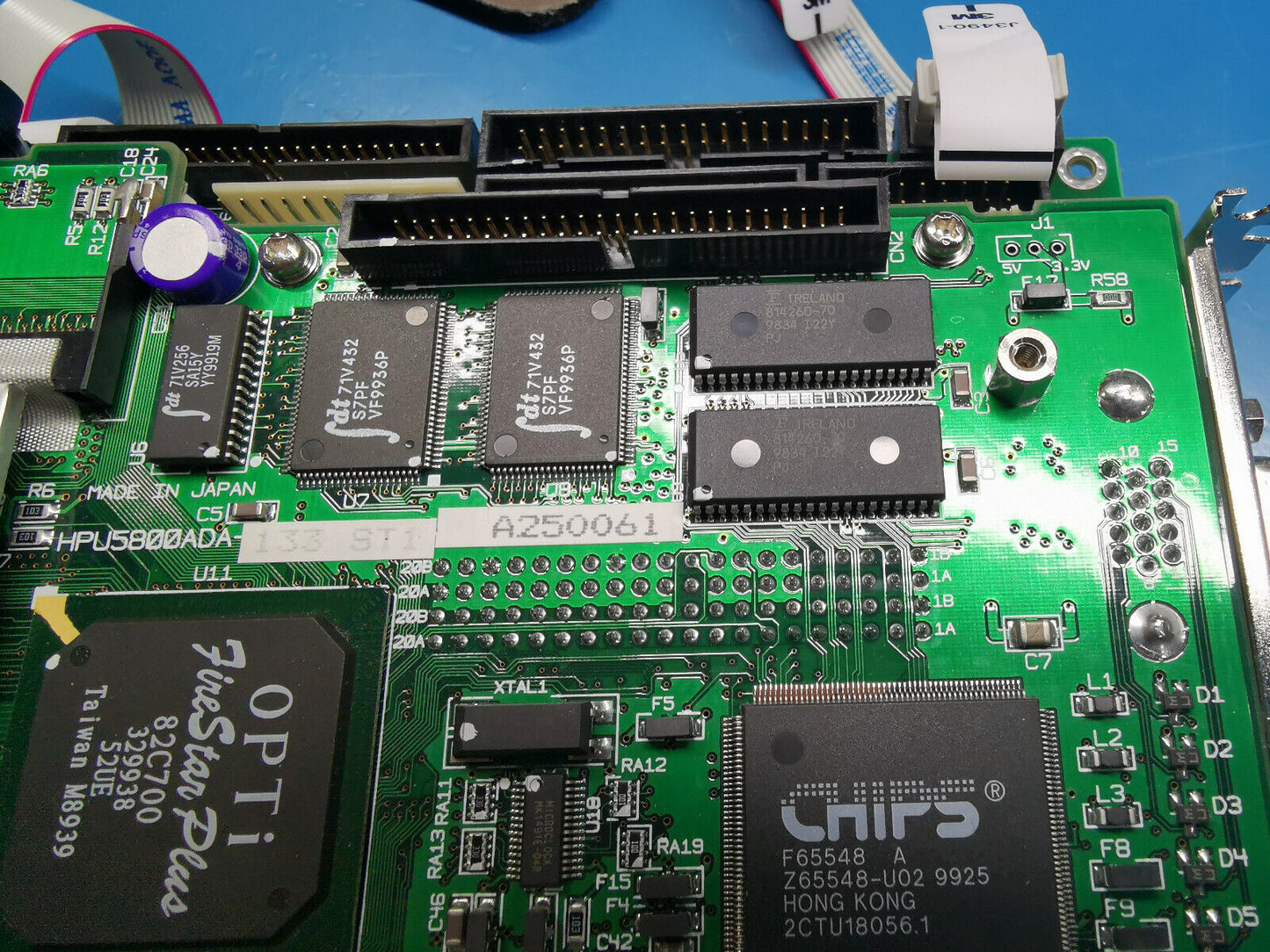 HPU5800ADA And Other Boards Single Board Computer