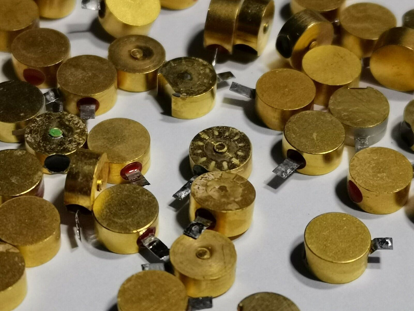 50 Ohms RF Terminator PCB Mount 82pcs