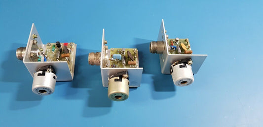 Marconi TF2331A Input Section