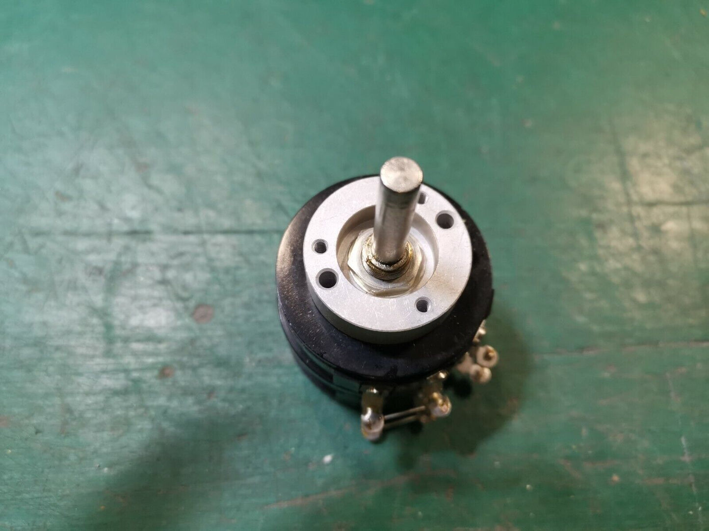 5.1K Dual Gang Linear Wire Wound Potentiometer Colvern