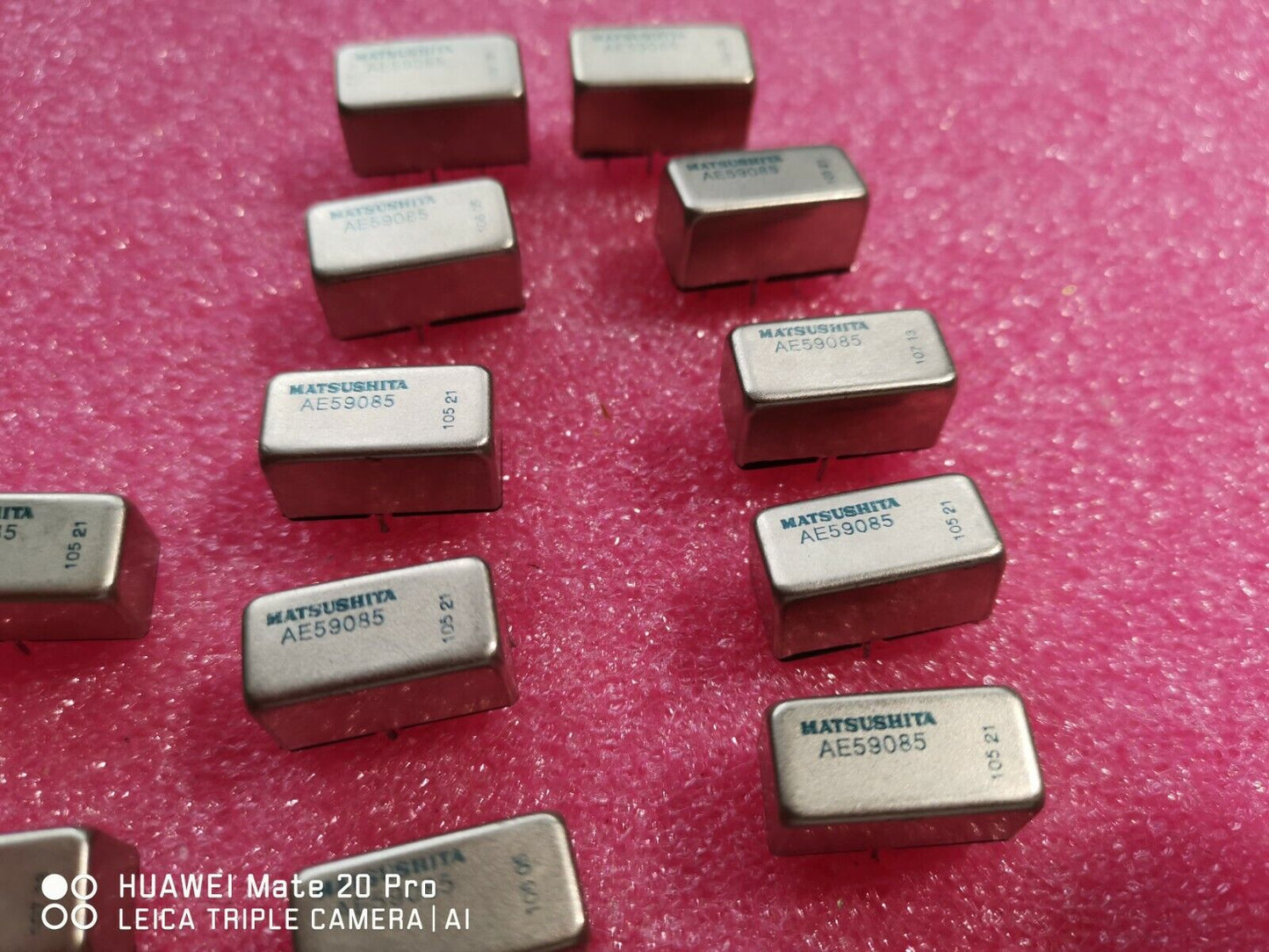 12pcs AE59085 Relay Matsushita Relay EX MOD