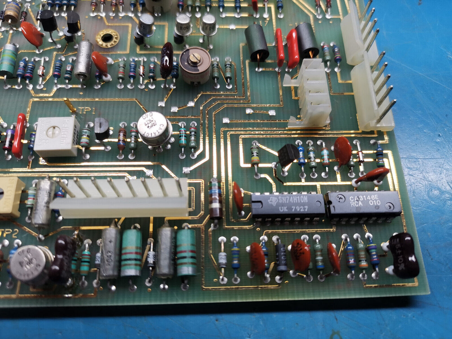 HP Agilent 3312A Function Generator 03312-66502 Board