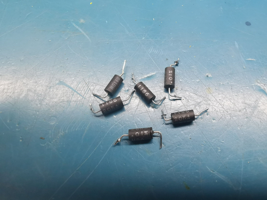 6pcs 20K Resistor 0.01% Precision Resistor From Military Avionic Equipment 0.15W