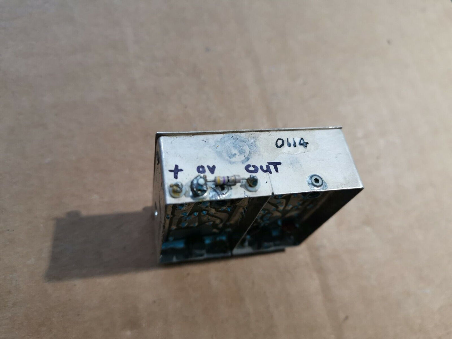 Oscillator 14.175MHz And 12.15Mhz Military Part
